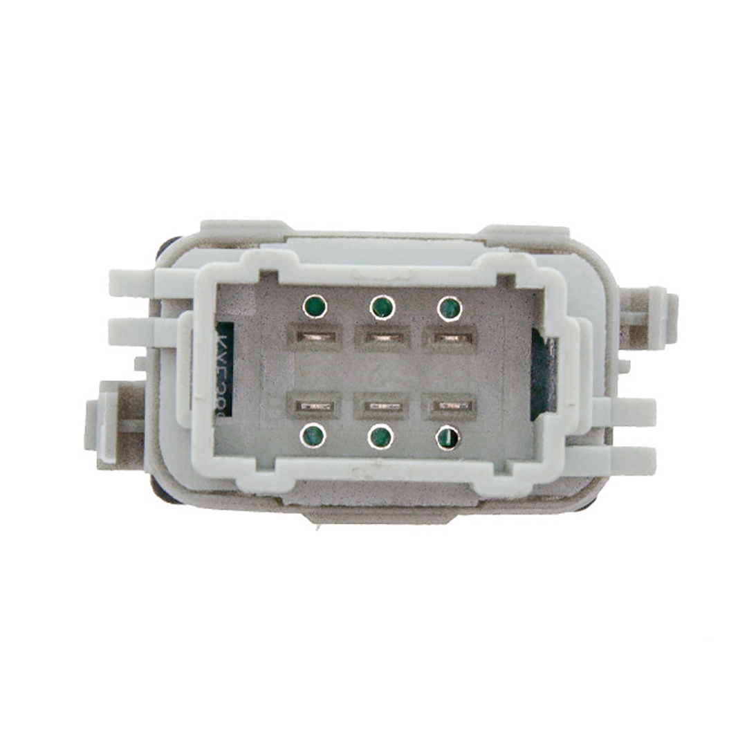 Διακοπτης Για Renault Megane 2 Μονος Παραθυρων 6 Pin NTY - ORIG.8200315013 - 1 Τεμ. - Thumbnail 5