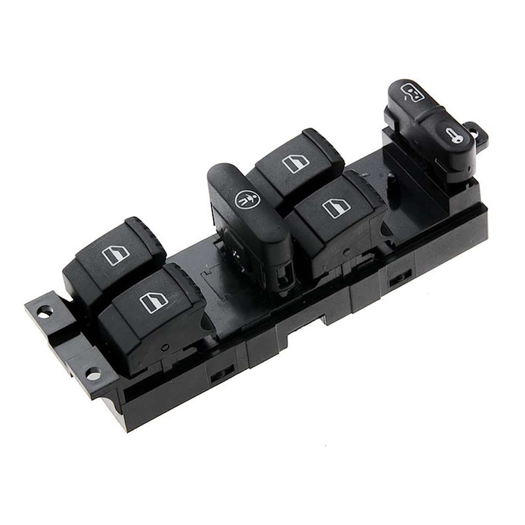 Διακοπτης Για Skoda Fabia / Octavia 1 / Superb Πολλαπλος Παραθυρων 9 Pin NTY - ORIG.1J4959857A - 1 Τεμ. - Thumbnail 3