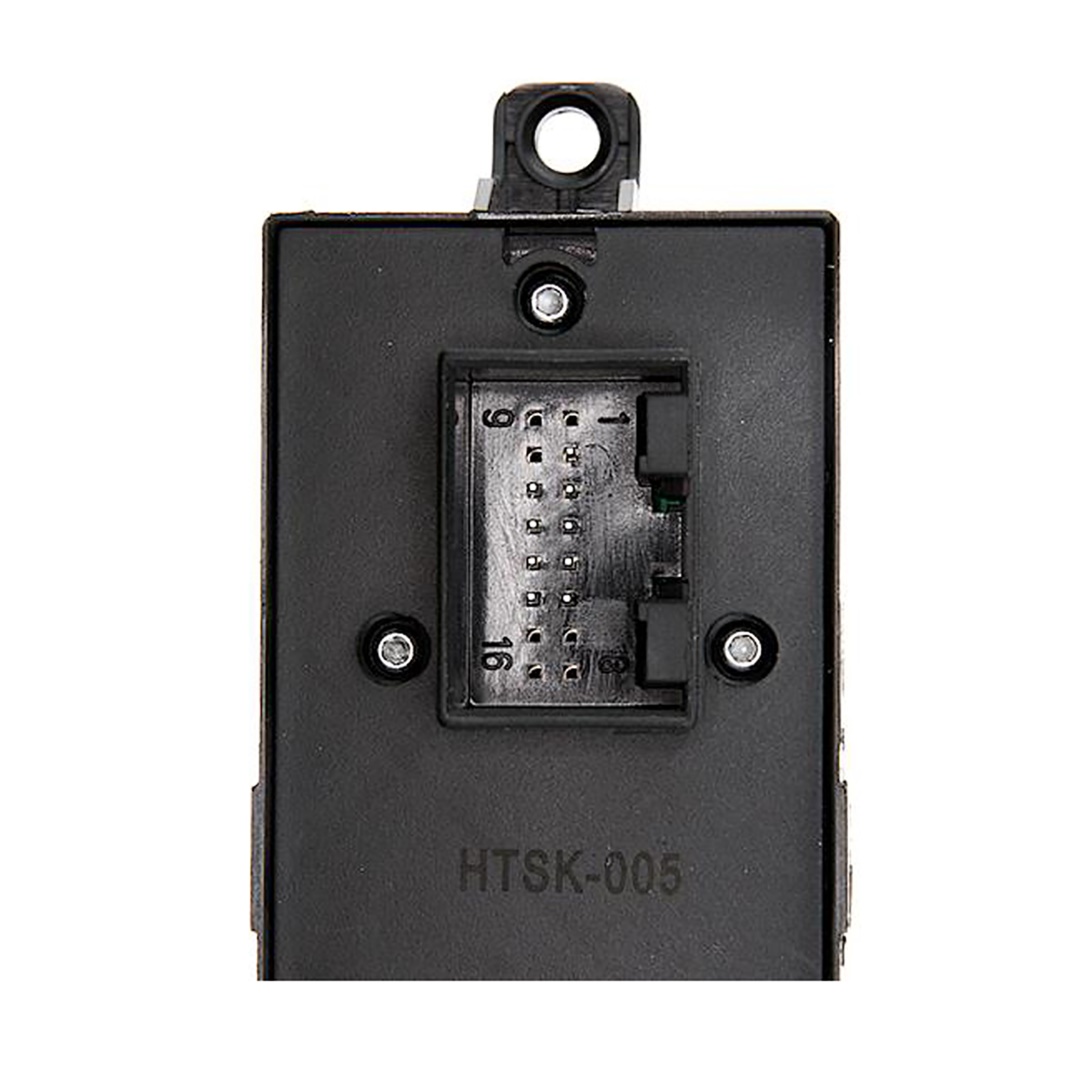 Διακοπτης Για Skoda Fabia / Octavia 1 / Superb Πολλαπλος Παραθυρων 9 Pin NTY - ORIG.1J4959857A - 1 Τεμ. - Thumbnail 6