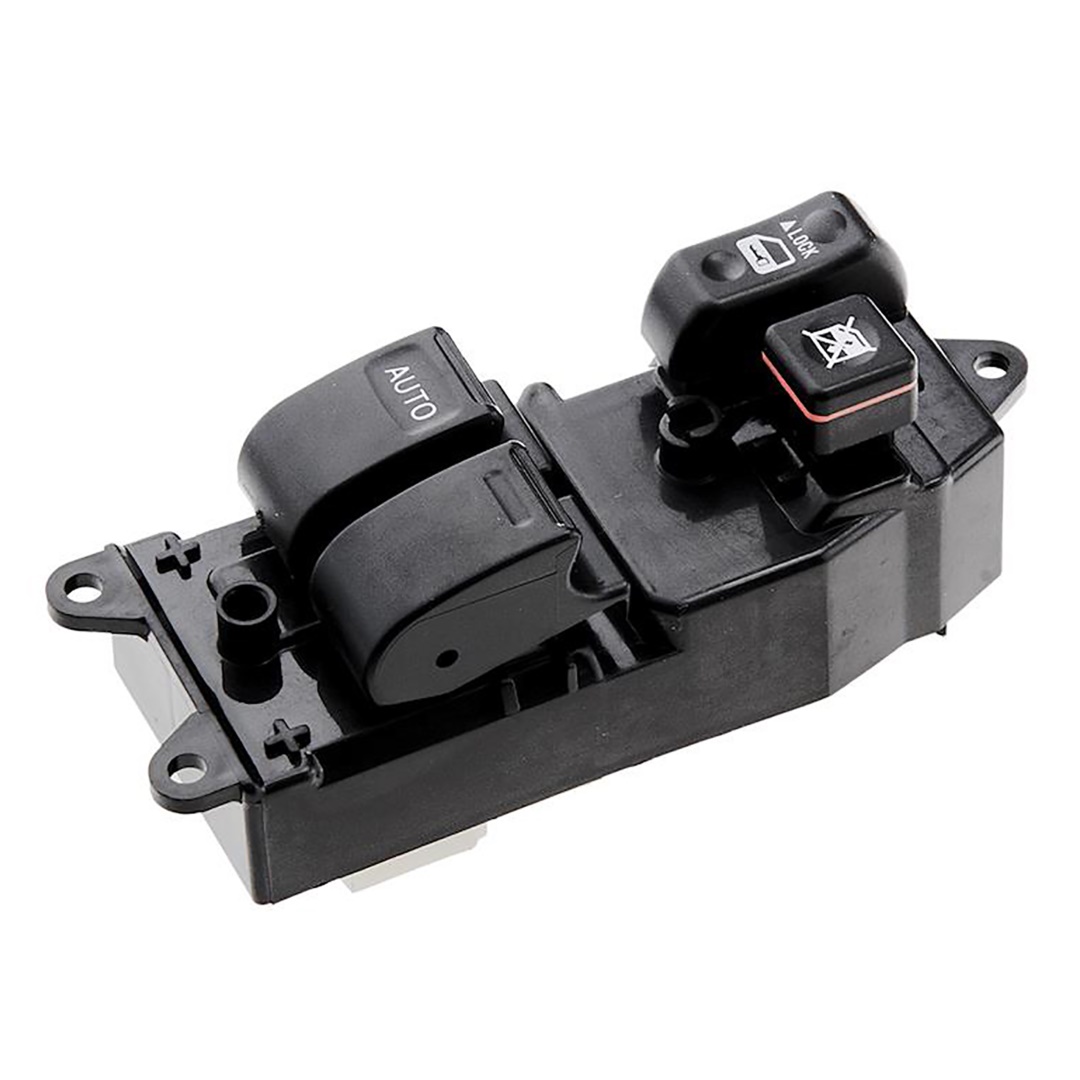 Διακοπτης Για Toyota Yaris 1999-2005 Πολλαπλος Παραθυρων 8 Pin NTY - ORIG.8482010100 - 1 Τεμ. - Thumbnail 4
