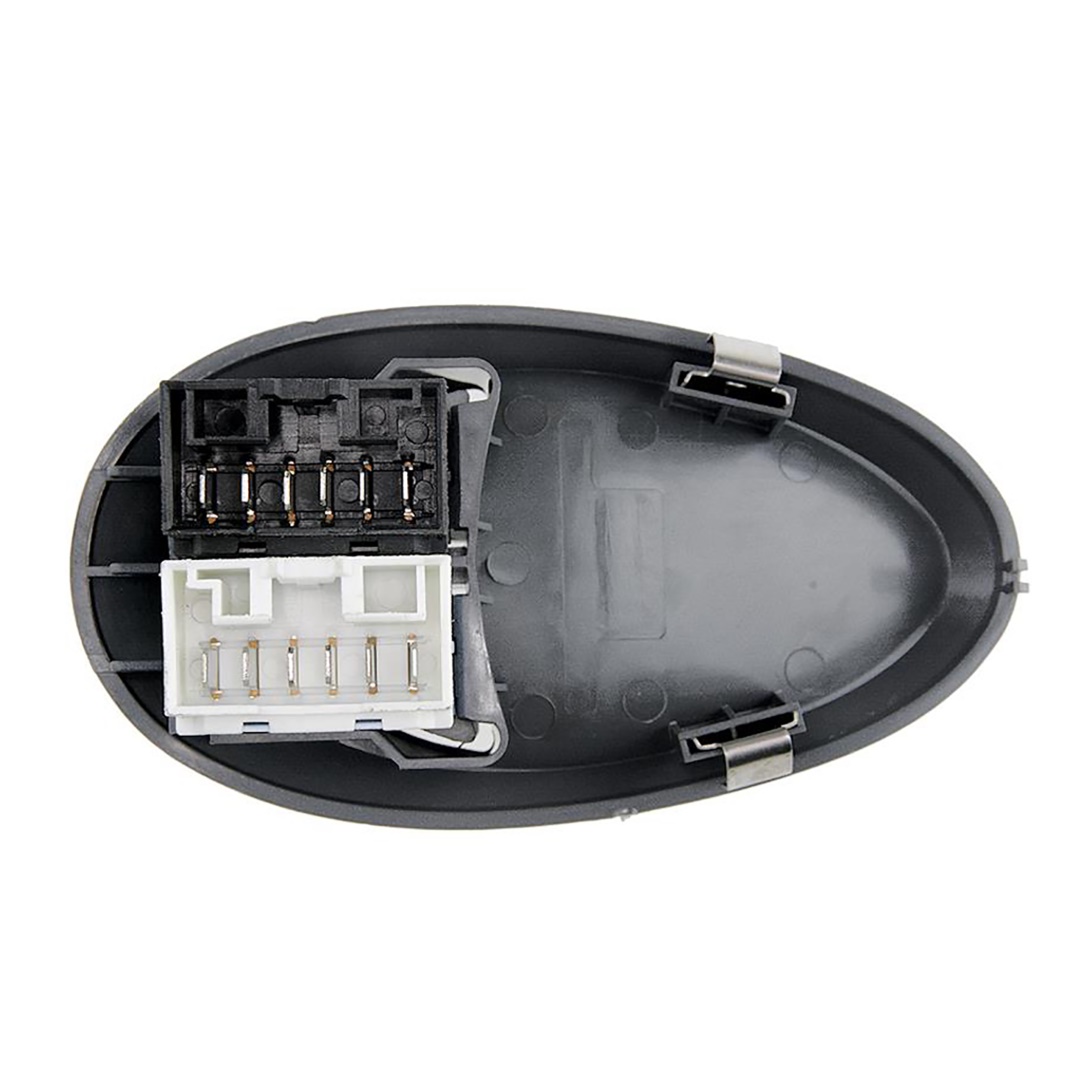 Διακοπτης Για Iveco Daily 1999-2006 Πολλαπλος Παραθυρων 20 Pin NTY - ORIG.500321137 - 1 Τεμ. - Thumbnail 4