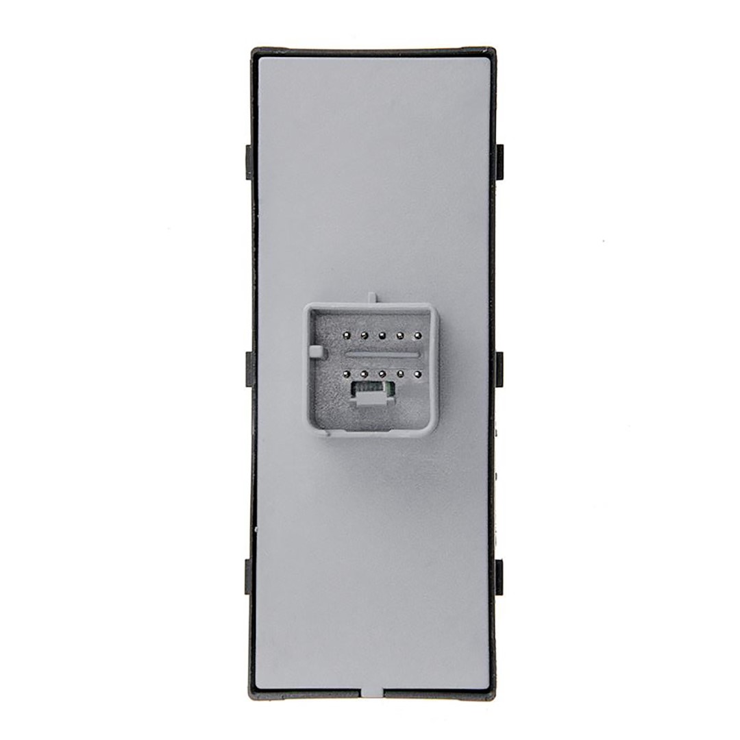Διακοπτης Για Skoda Fabia 2 / Octavia 5 / Superb / Yeti Πολλαπλος Παραθυρων 10 Pin NTY - ORIG.1Z0959858B - 1 Τεμ. - Thumbnail 3