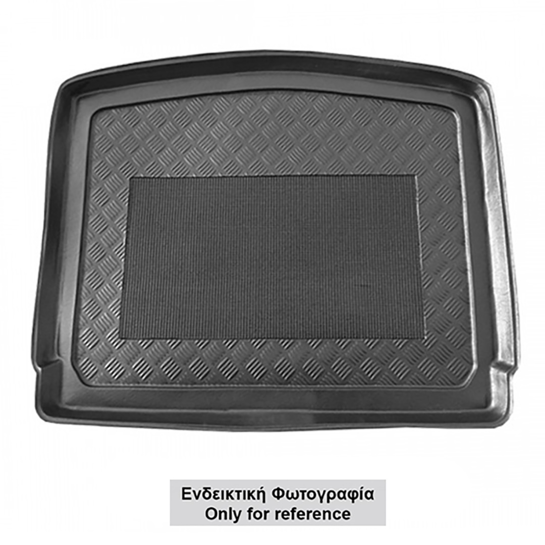 Cik -  ΠΑΤΑΚΙ ΣΚΑΦΗ ΠΟΡΤ ΜΠΑΓΚΑΖ ΓΙΑ KIA CEED COMBI 2018+ ΛΑΣΤΙΧΟ ΣΕ ΜΑΥΡΟ ΧΡΩΜΑ - 1 ΤΕΜ. (BM.KI.0028/CK)