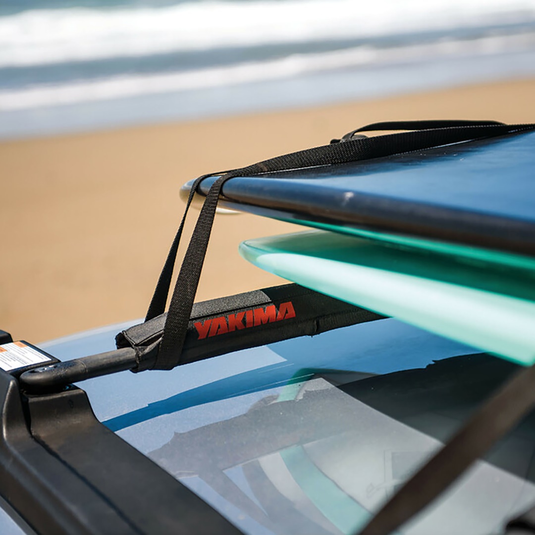 Μαξιλαρακια (σερφοναπανα) 50 Cm Aero Crossbar Windsurf Pads Για Μπαρες YAKIMA - 2 Τεμ. - Thumbnail 3