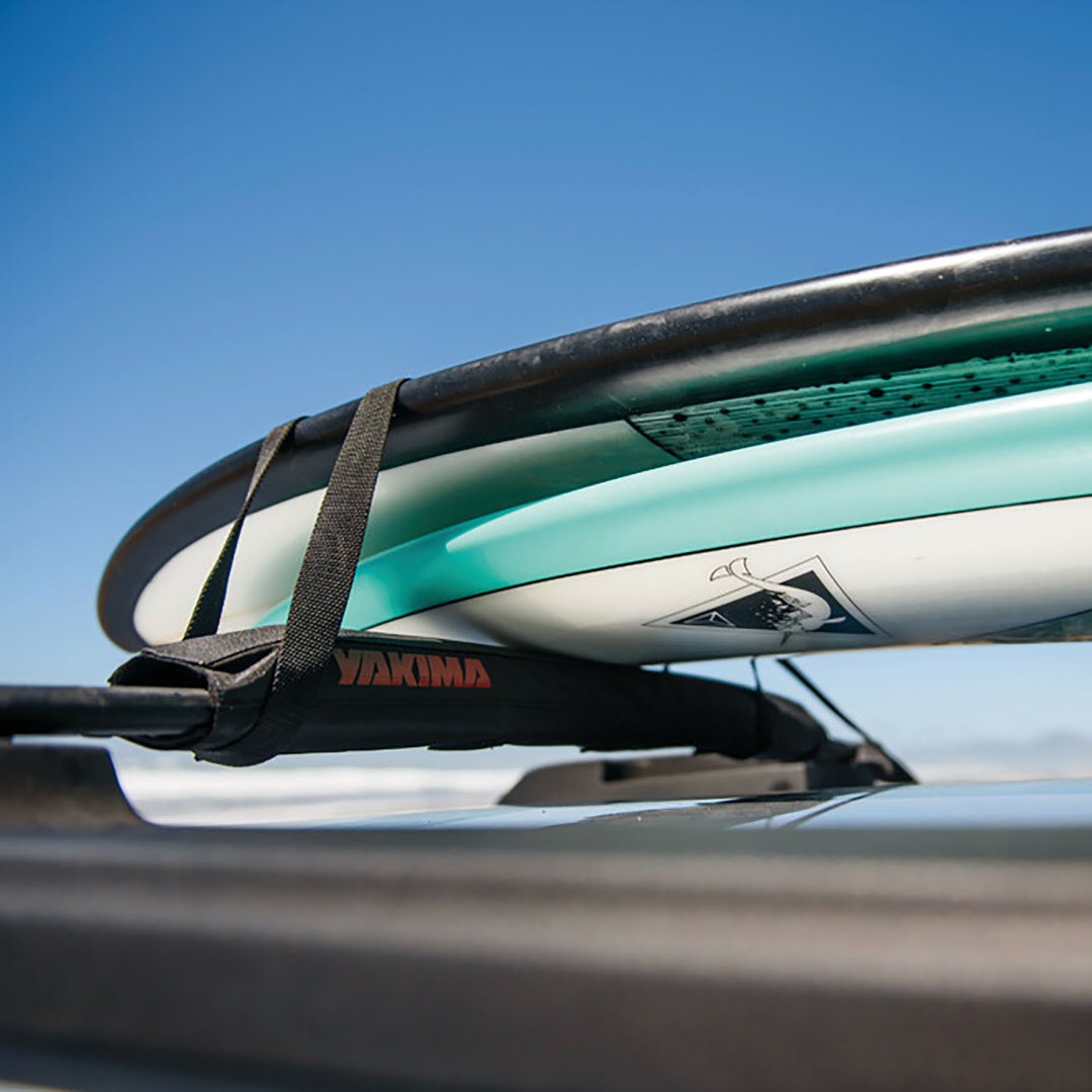 Μαξιλαρακια (σερφοναπανα) 50 Cm Aero Crossbar Windsurf Pads Για Μπαρες YAKIMA - 2 Τεμ. - Thumbnail 4