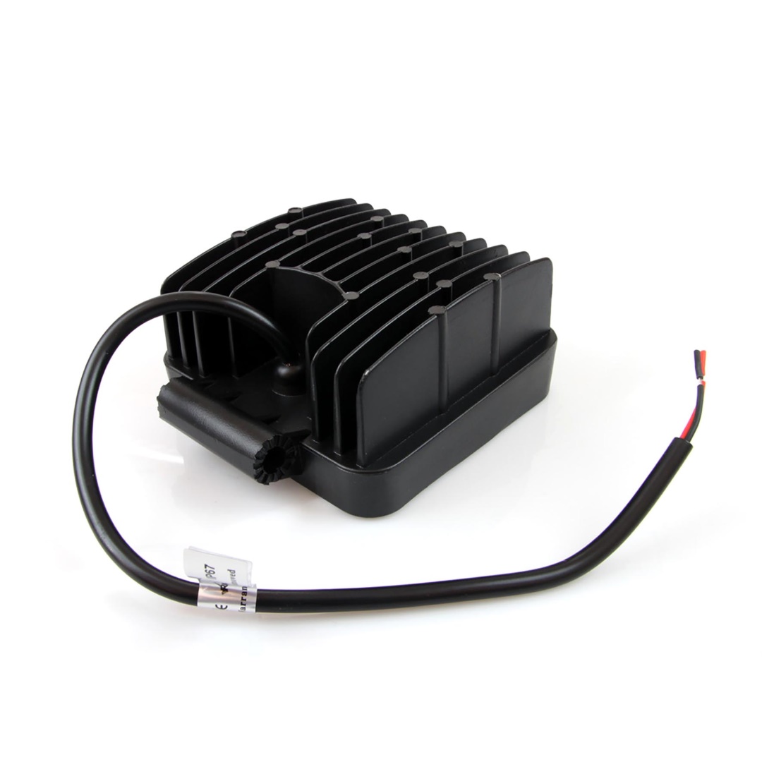 AMIO - Προβολέας Εργασίας LED AWL05 Flat 4000LM 48W 9-60V 16LED - Ισχυρός Φωτισμός & Απόδοση Σε Δύσκολες Συνθήκες - 108X108X57MM - 1 Τεμ. (01700/AM) - Thumbnail 3