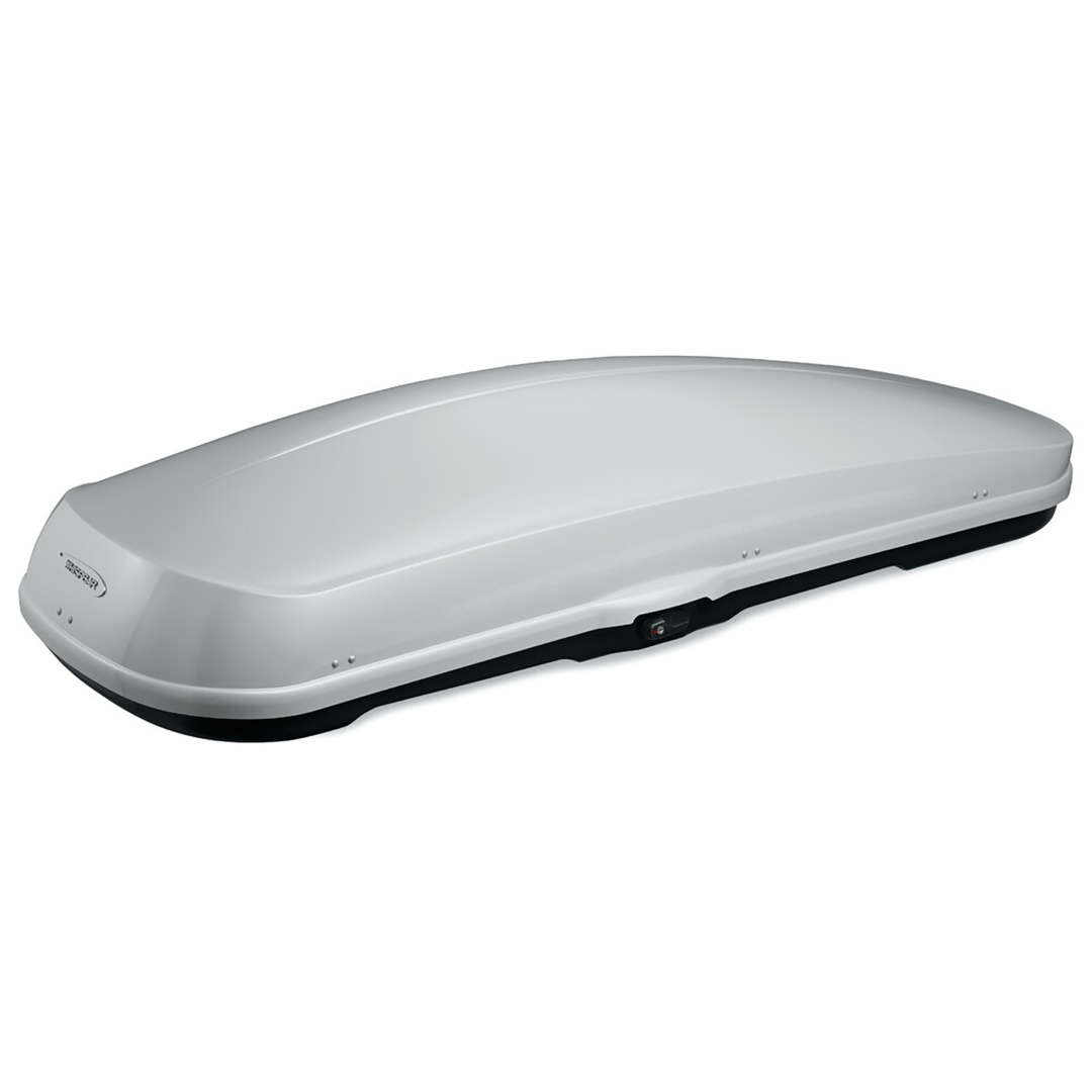Μπαγκαζιερα 500L Full-size WB753 Whispbar / YAKIMA Ασημι Γυαλιστερη - Thumbnail 2