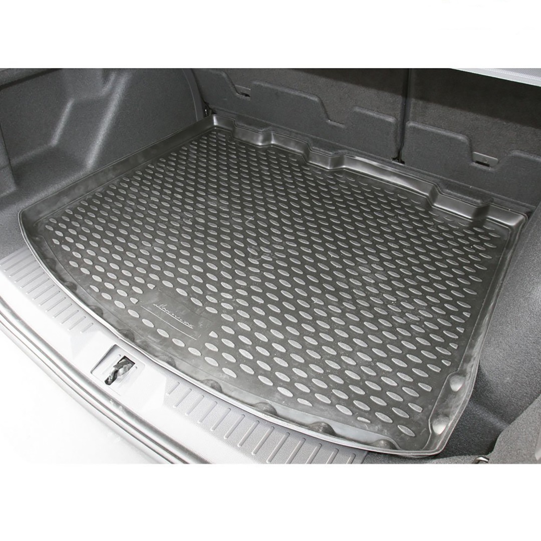 Πατακι Σκαφη Πορτ Μπαγκαζ Για Ford Kuga 5D 2013-2019 Tpe Λαστιχο Σε Μαυρο Χρωμα NOVLINE - 1 Τεμ. - Thumbnail 3