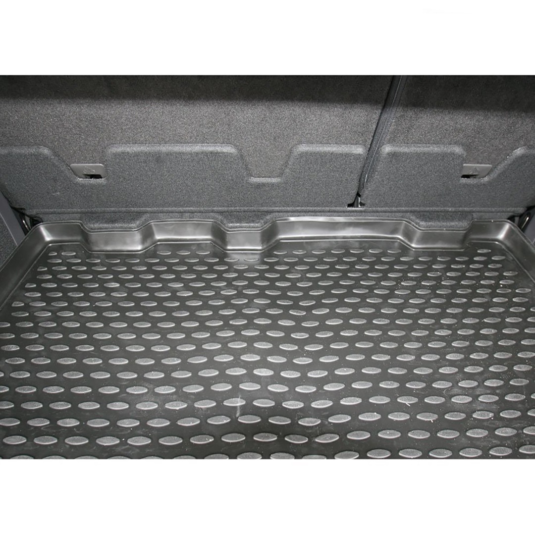Πατακι Σκαφη Πορτ Μπαγκαζ Για Ford Kuga 5D 2013-2019 Tpe Λαστιχο Σε Μαυρο Χρωμα NOVLINE - 1 Τεμ. - Thumbnail 4
