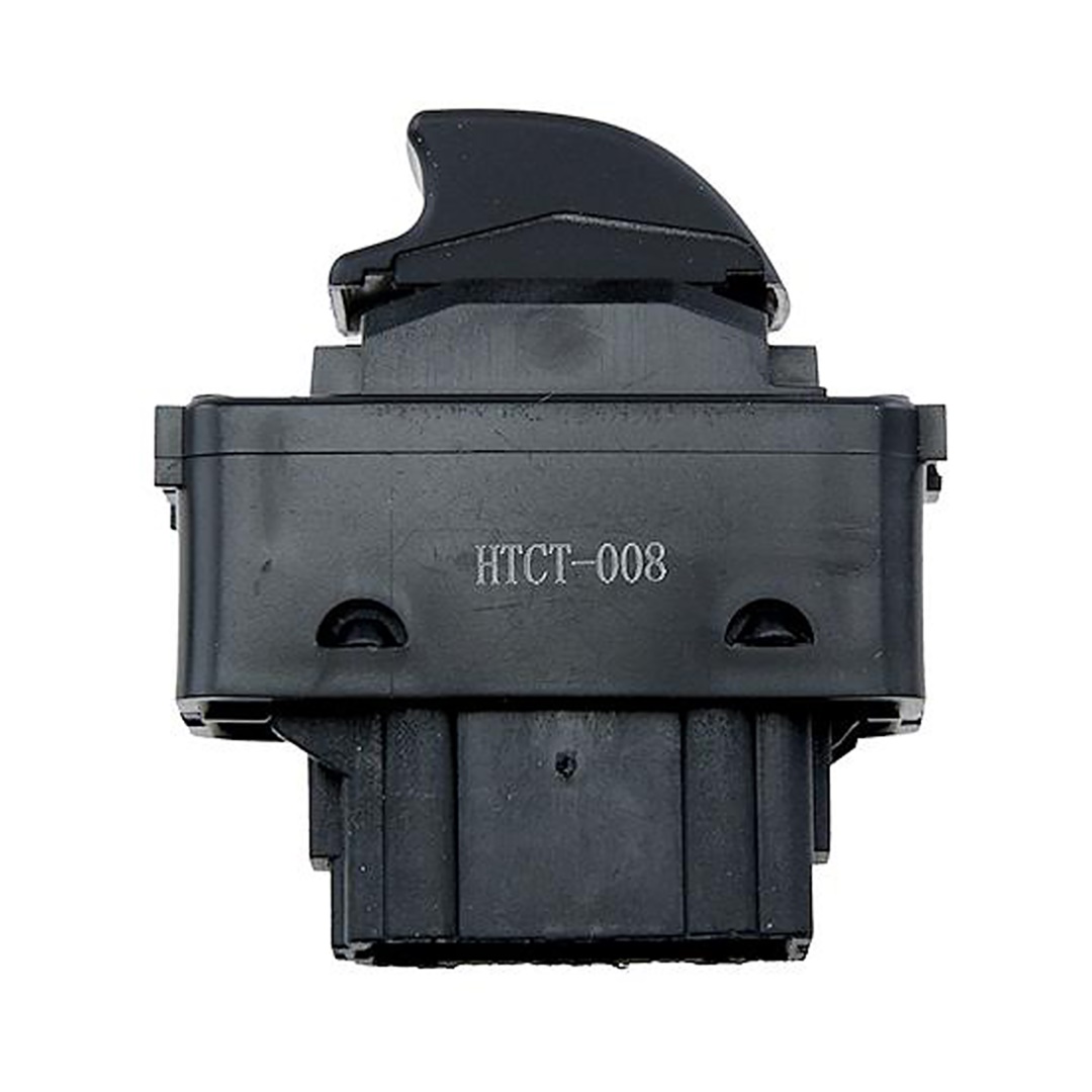 Διακοπτης Για Peugeot 207 Μονος Παραθυρων 6 Pin NTY - ORIG.6554.QK - 1 Τεμ. - Thumbnail 3