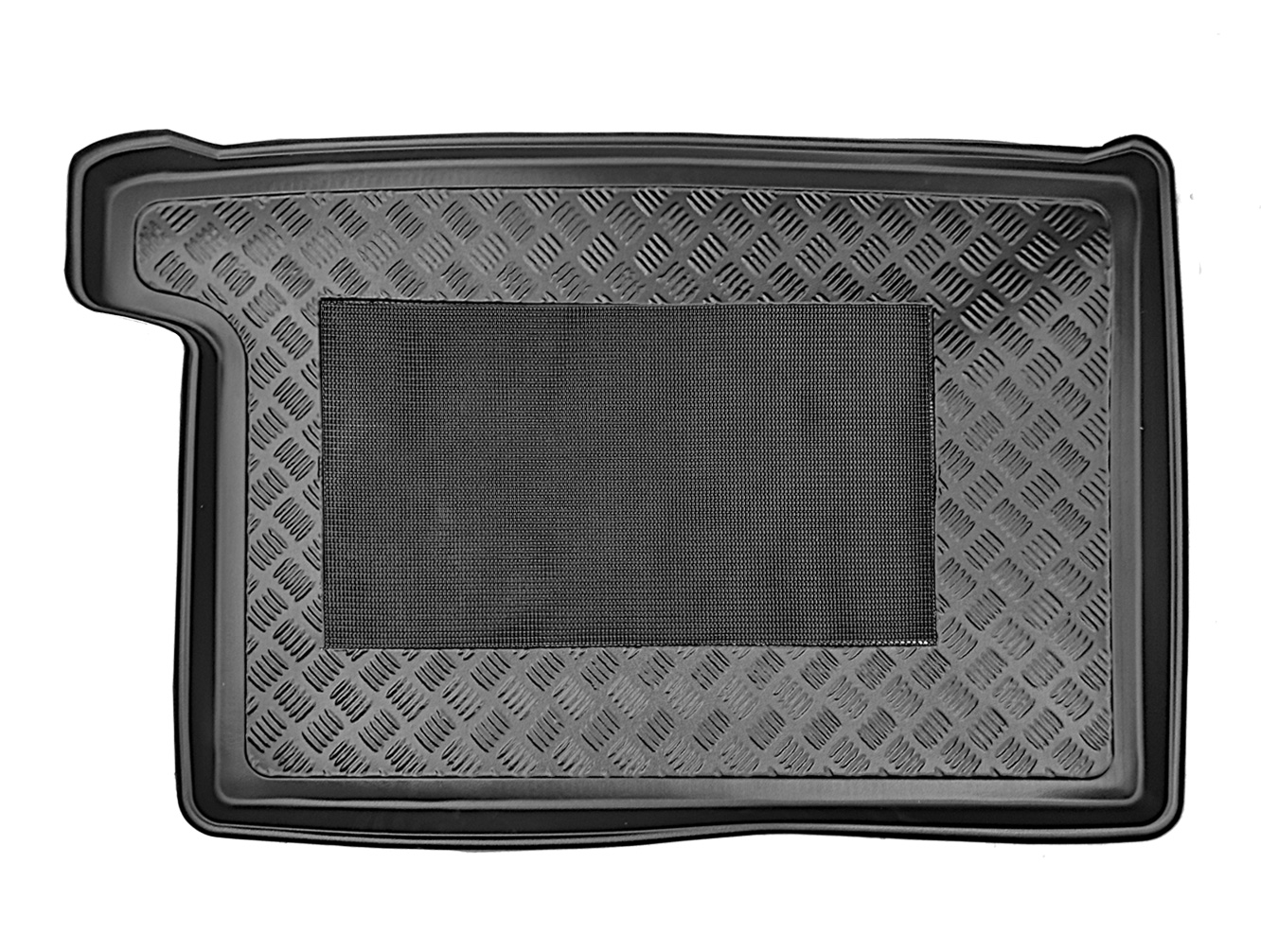 Cik -  ΠΑΤΑΚΙ ΣΚΑΦΗ ΠΟΡΤ ΜΠΑΓΚΑΖ ΓΙΑ BMW ΣΕΙΡΑ 1 F40 5D 2019+ ΛΑΣΤΙΧΟ ΑΝΩ ΜΕΡΟΣ ΣΕ ΜΑΥΡΟ ΧΡΩΜΑ - 1 ΤΕΜ. (BM.BM.0029/CK)