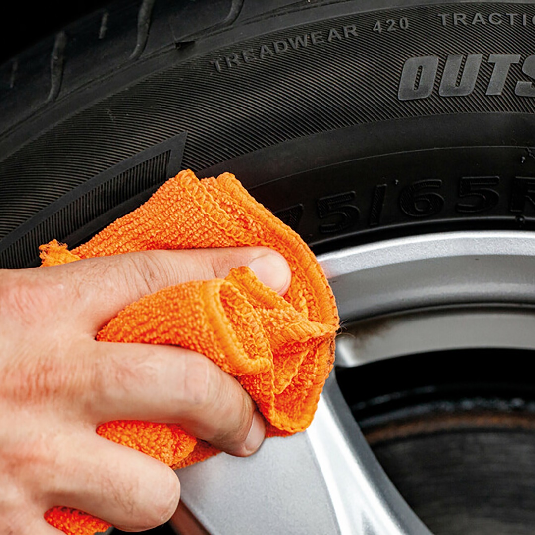 Kit Επισκευης Για Ζαντες Αλουμινιου (16 Gr + 12 Ml) Wheel Repair Kit Quixx - Thumbnail 10