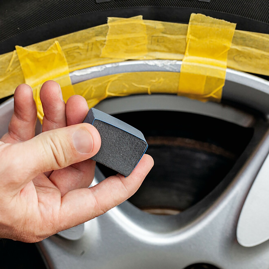 Kit Επισκευης Για Ζαντες Αλουμινιου (16 Gr + 12 Ml) Wheel Repair Kit Quixx - Thumbnail 3