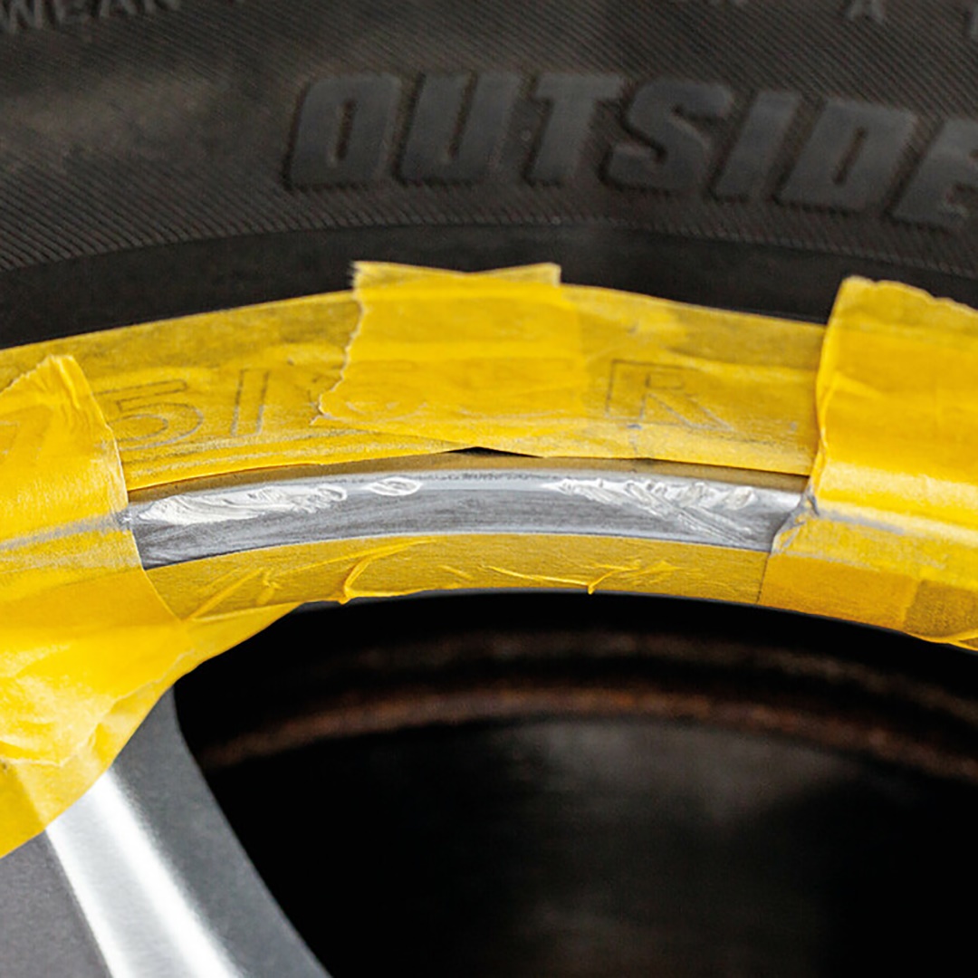 Kit Επισκευης Για Ζαντες Αλουμινιου (16 Gr + 12 Ml) Wheel Repair Kit Quixx - Thumbnail 4