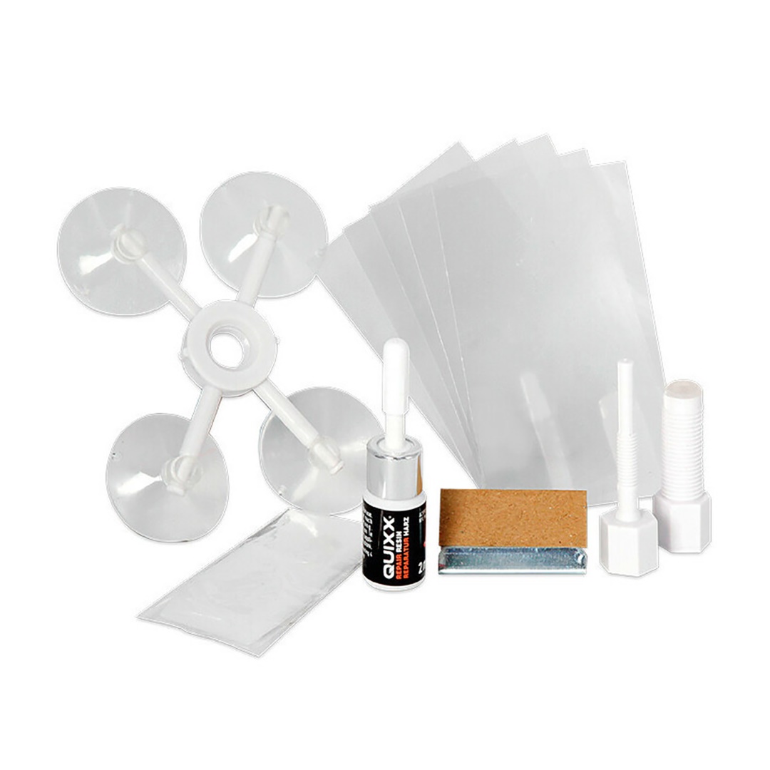 Kit Επισκευης Για Τζαμια - Παρμπριζ Καταλληλο Για Θραυση Κρυσταλλων 2ML Windshield Repair Kit