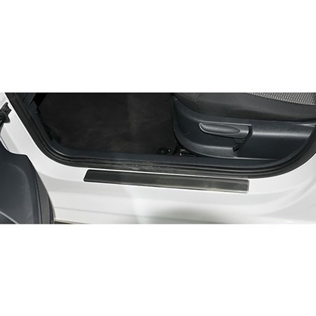 Μαρσπιε Για Vw Polo 5D 2009+ Εσωτερικα 4 Τεμ. - Thumbnail 2