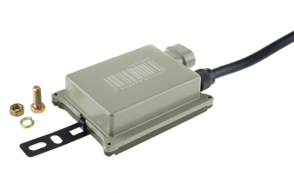 AMIO - Kit Xenon Bi-xenon H4-3 6000K 35W Canbus 12/24V Για Ισχυρό Φωτισμό Δρόμου Και Καθαρή Δέσμη Χωρίς Σφάλματα Στο Καντράν - 1 Σετ (01792/AM) - Thumbnail 3