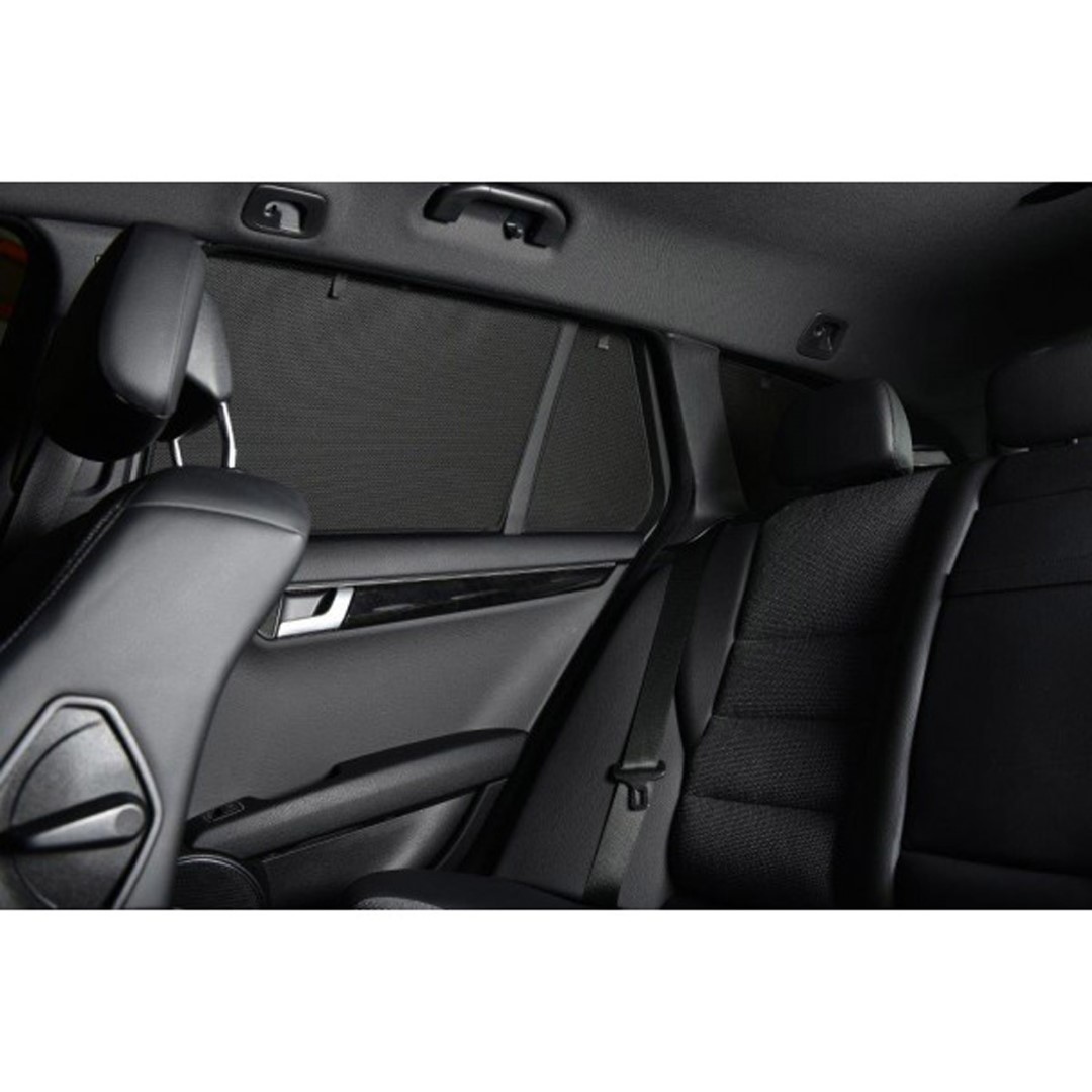 CARSHADES - Κουρτινακια  Car Shades Για Opel Grandland 5D 2017+ - 6 Τεμ. (PVC.VAU-GRAN-5-A) - Thumbnail 5
