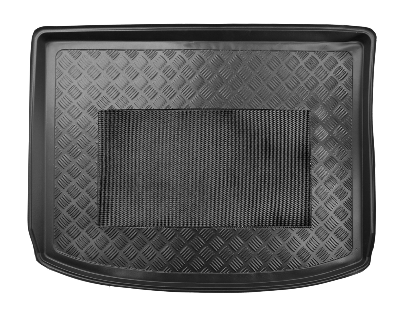 Cik - ΠΑΤΑΚΙ ΣΚΑΦΗ ΠΟΡΤ ΜΠΑΓΚΑΖ ΓΙΑ MINI COUNTRYMAN F60 2017+ ΛΑΣΤΙΧΟ ΣΕ ΜΑΥΡΟ ΧΡΩΜΑ - 1 ΤΕΜ. (BM.BM.0027/CK)