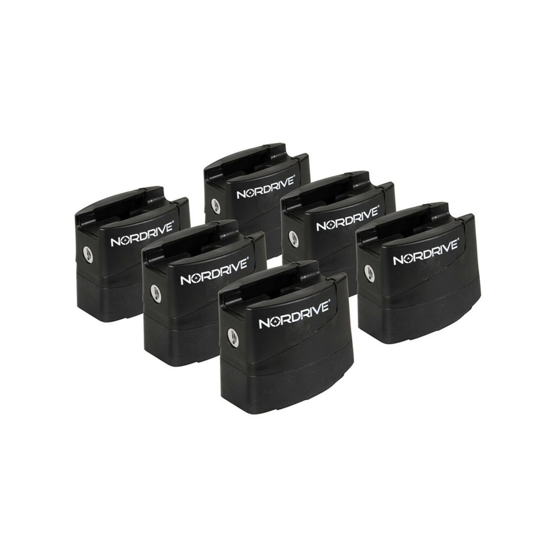 Ακρα Για Μπαρες NORDRIVE Για Iveco Daily 6/14+ (3) Kit