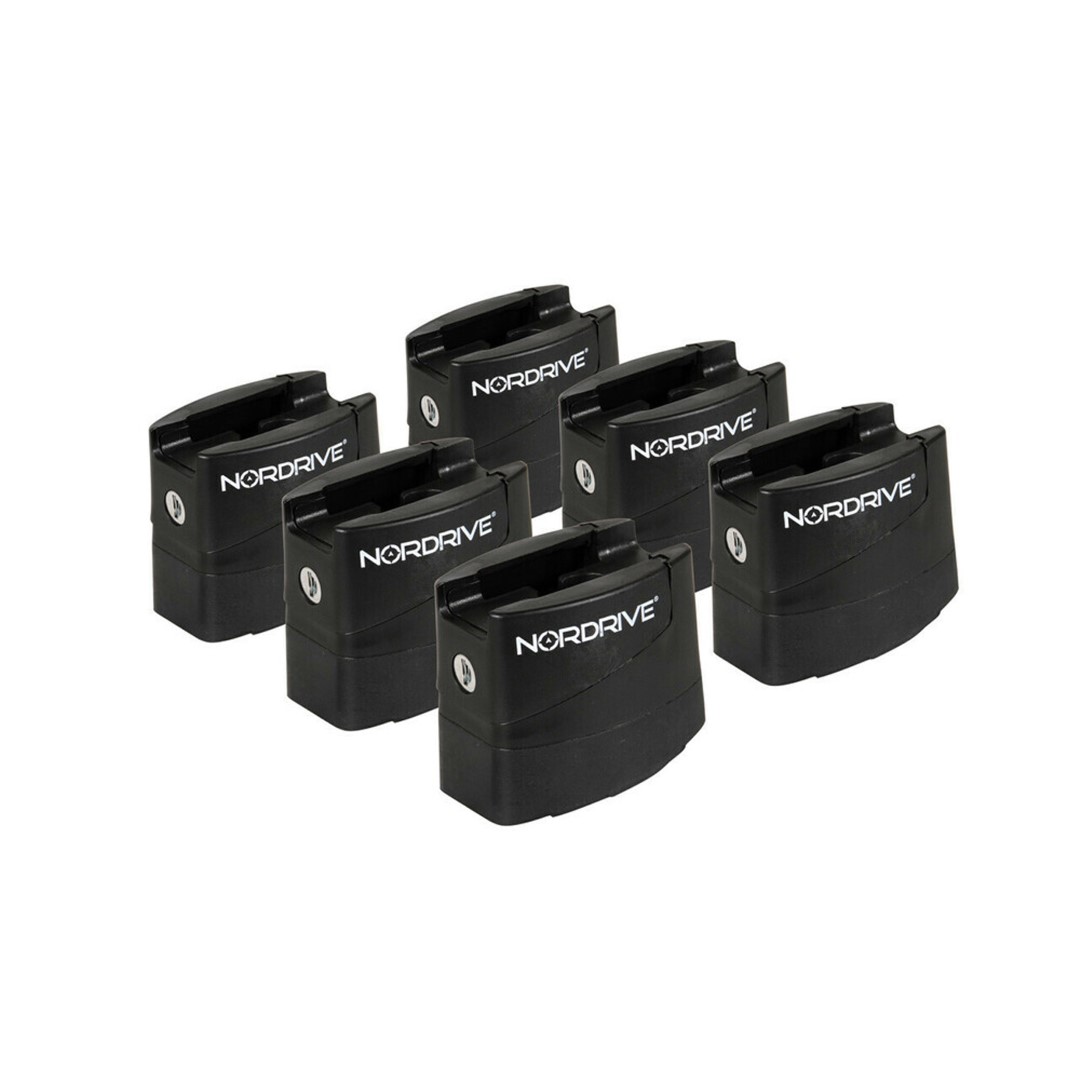 Ακρα Για Μπαρες NORDRIVE Για Mercedes Citan W415 10/12+ (3) Kit