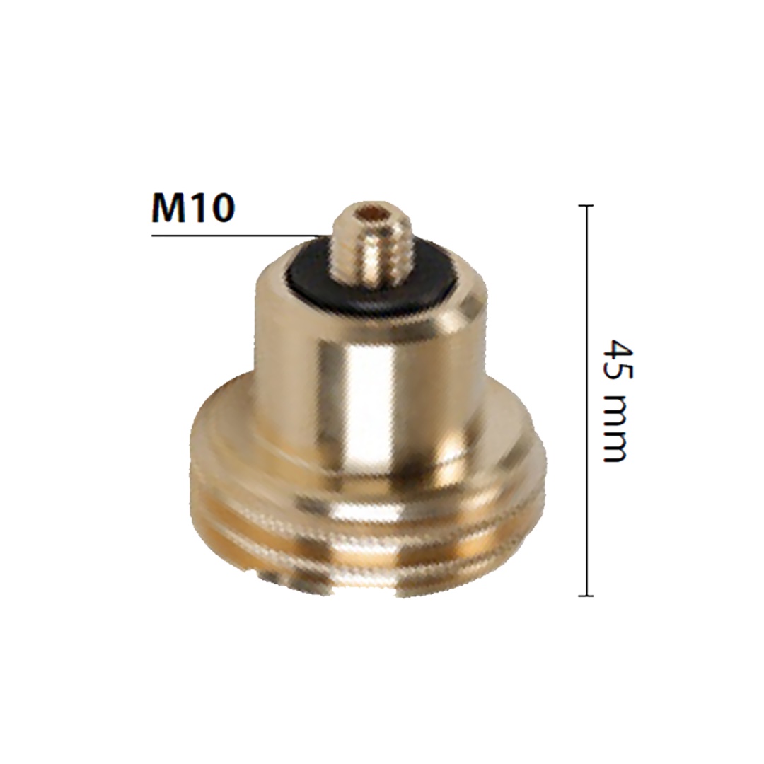 Ανταπτορας Πληρωσης Lpg Υγραεριου Acme M10 45MM - Thumbnail 3