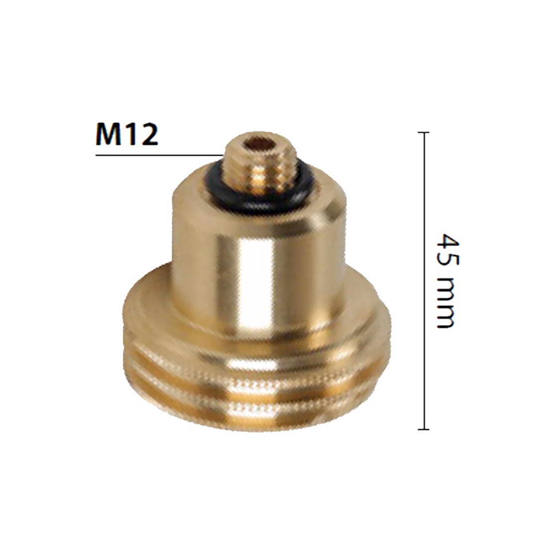 Ανταπτορας Πληρωσης Lpg Υγραεριου Acme M12 45MM - Thumbnail 3