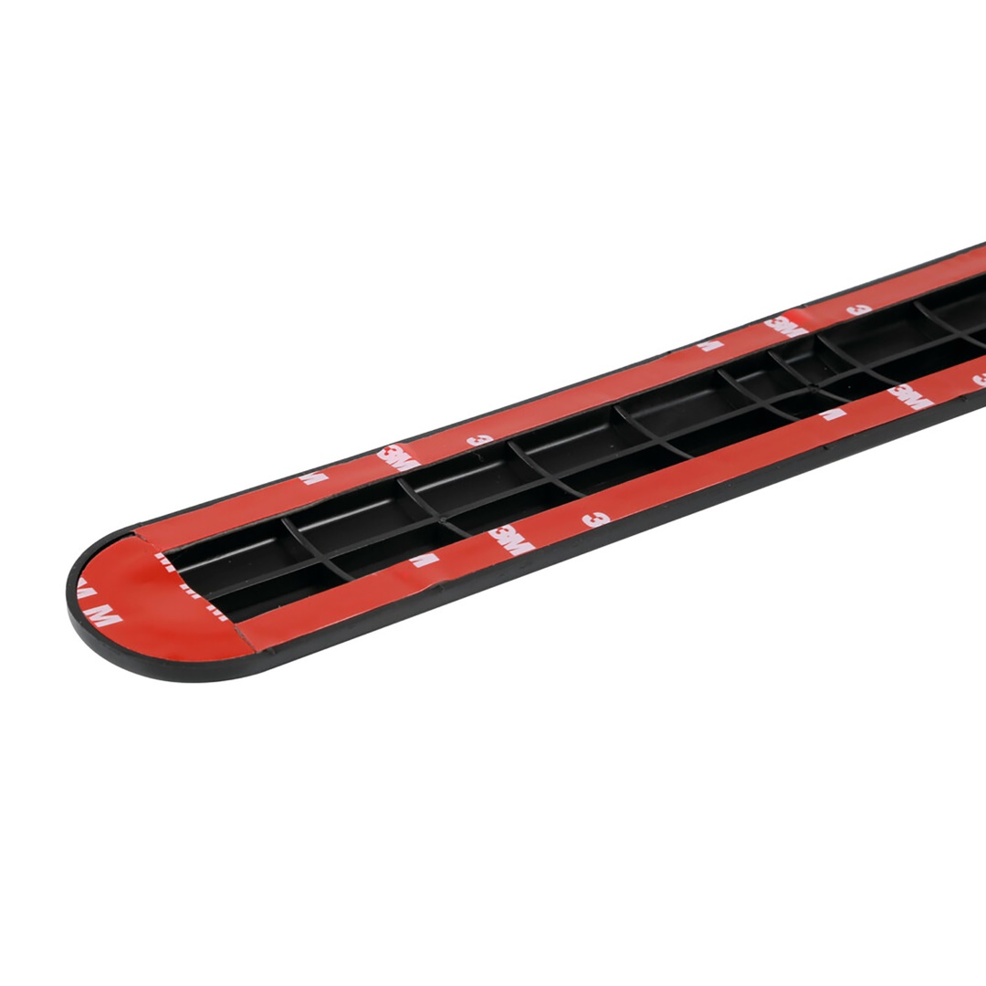 Προστατευτικα Προφυλακτηρα Bumper Protector Μαυρα 250X52MM Με Αυτοκολλητη Ταινια 3M 2 Τεμ. - Thumbnail 6