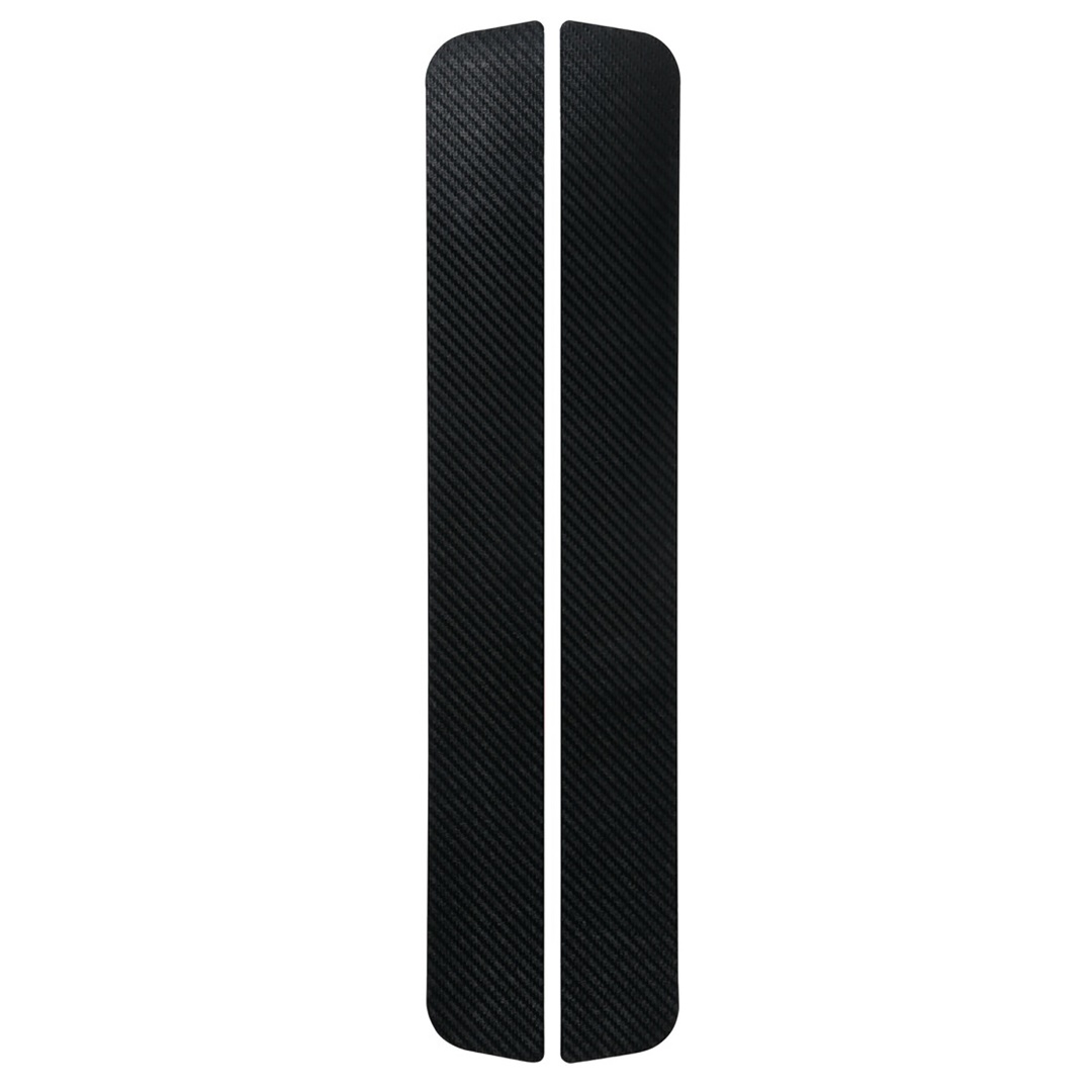 Μαρσπιε Πορτας Εσωτερικα (l) 480X55MM Carbon Look 2τεμ.