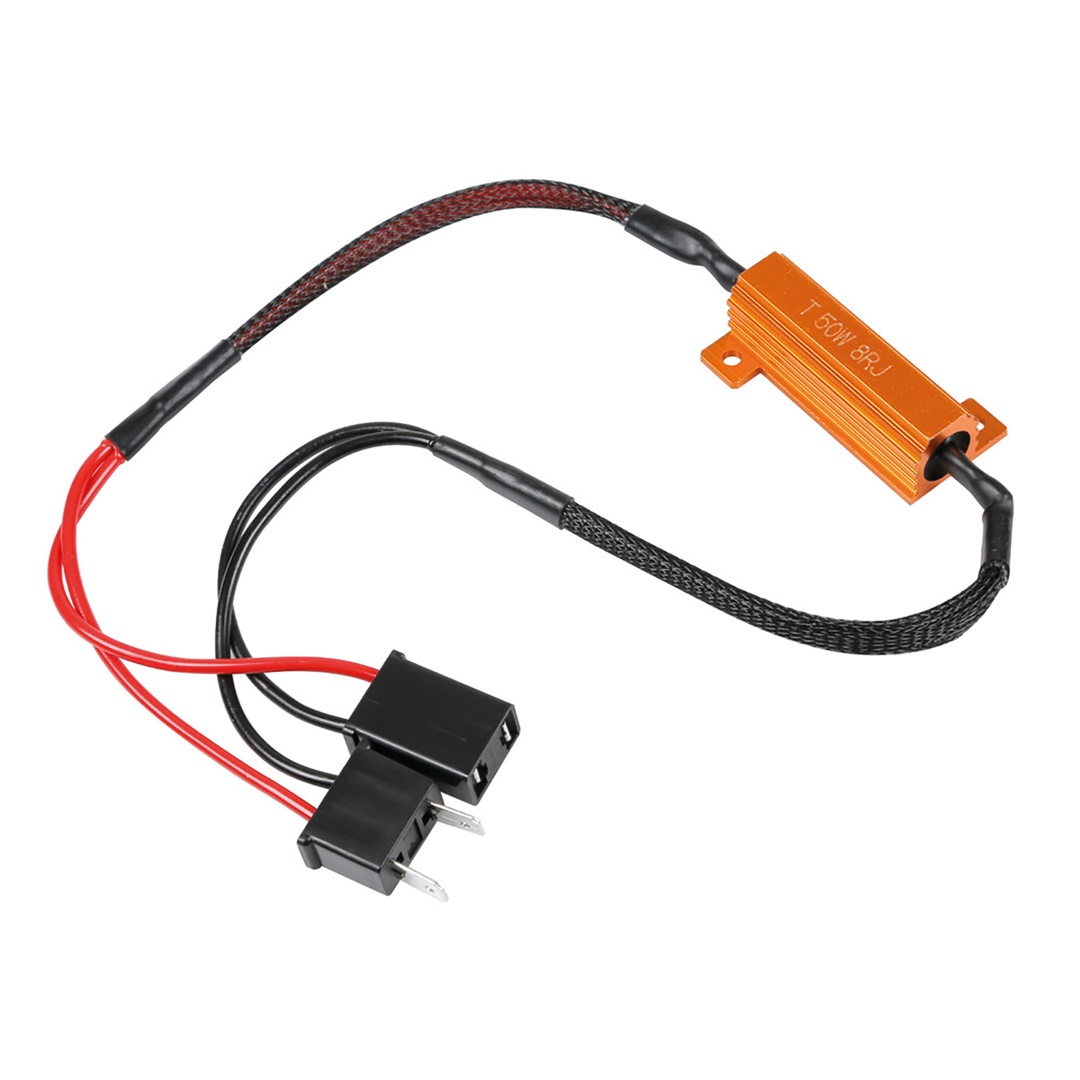 Αντισταση Can-bus Για Halo LED Κιτ H7 9-32V Series 4-11 (αντισταση- Ψευτης- Canceller) 1τεμ.