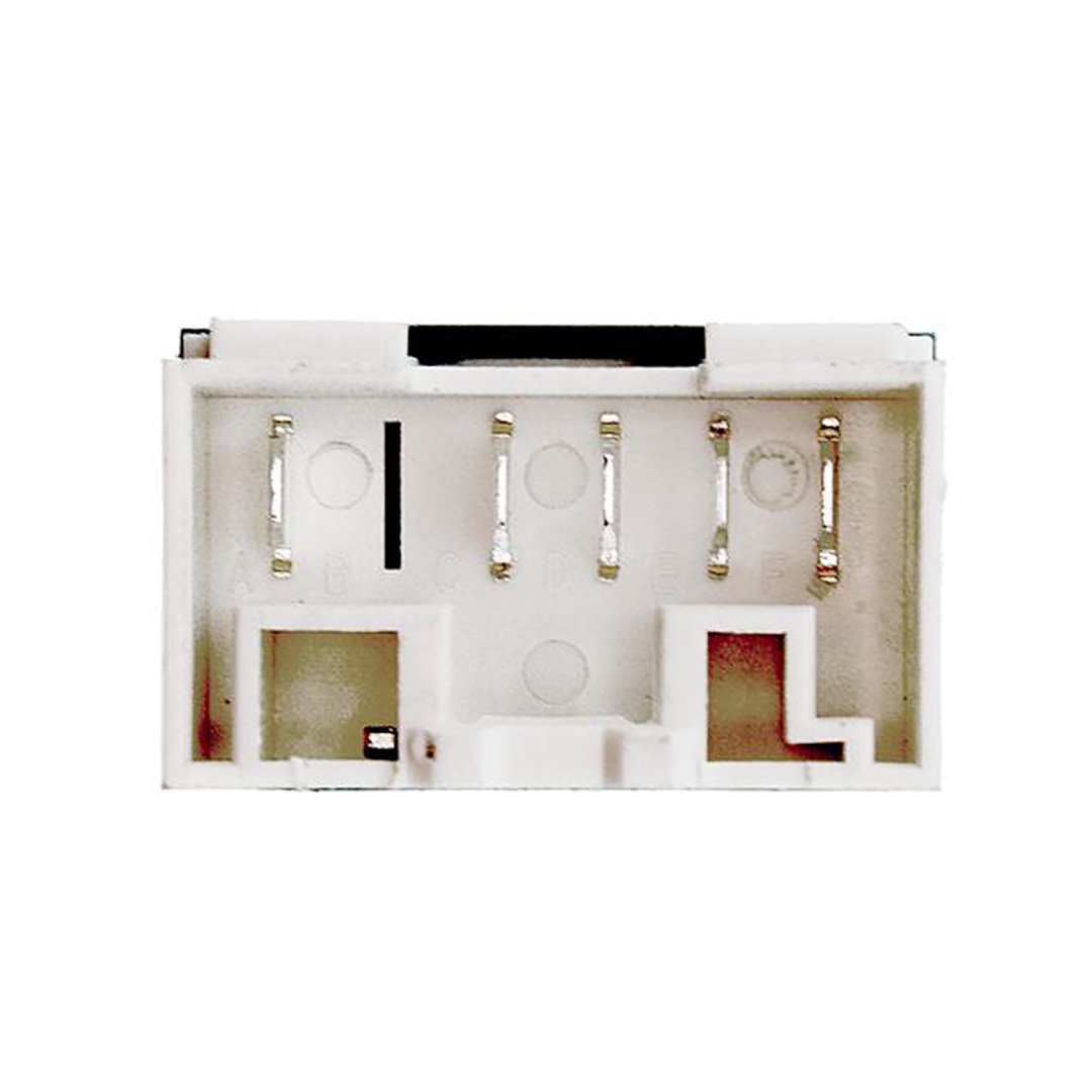 Διακοπτης Για Fiat Doblo 2 Αριστερος Εξω Παραθυρων 5 Pin NTY - ORIG.735417033 - 1 Τεμ. - Thumbnail 5
