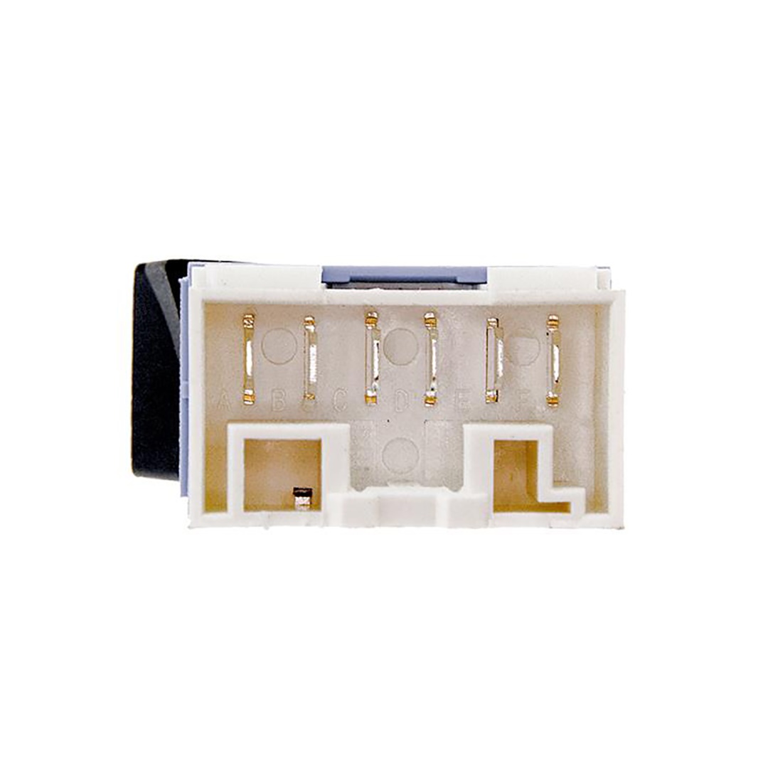 Διακοπτης Για Peugeot BOXER2 / Citroen Jumper 2 / Ducato 2 Μονος Δεξιος Παραθυρων 6 Pin NTY - ORIG.6554.T5 735315616 - 1 Τεμ. - Thumbnail 5