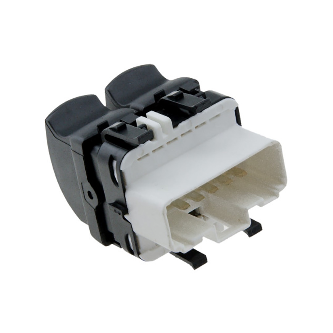 Διακοπτης Για Renault Clio 3 / Symbol / Modus Διπλος Παραθυρων 10 Pin NTY - ORIG.8200214943 - 1 Τεμ. - Thumbnail 3