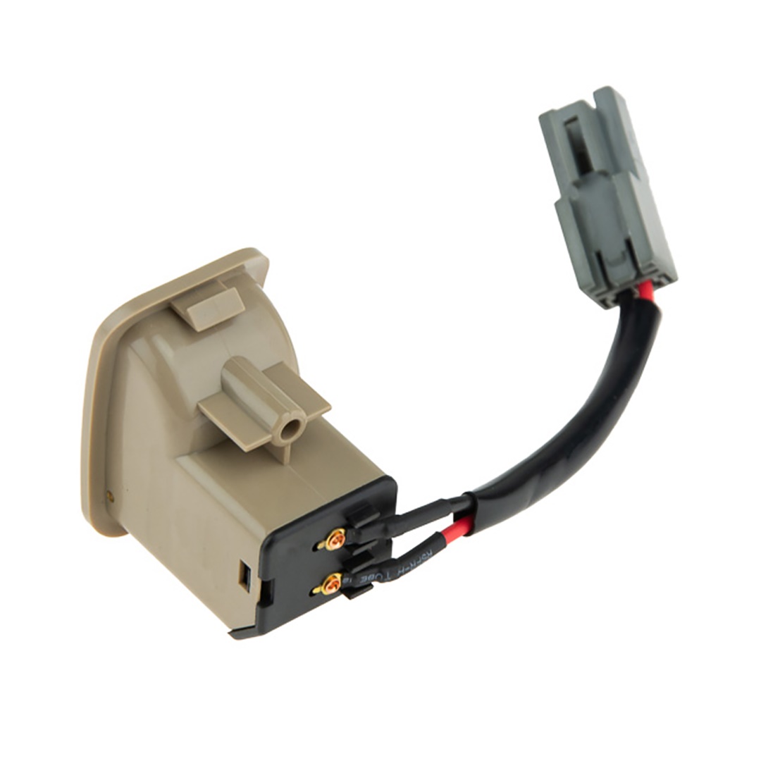 Διακοπτης Ρεζερβουαρ Καυσιμου Μπεζ 2 Pin Για Hyundai Santa Fe 2006+  NTY - 1 Τεμ. - Thumbnail 2