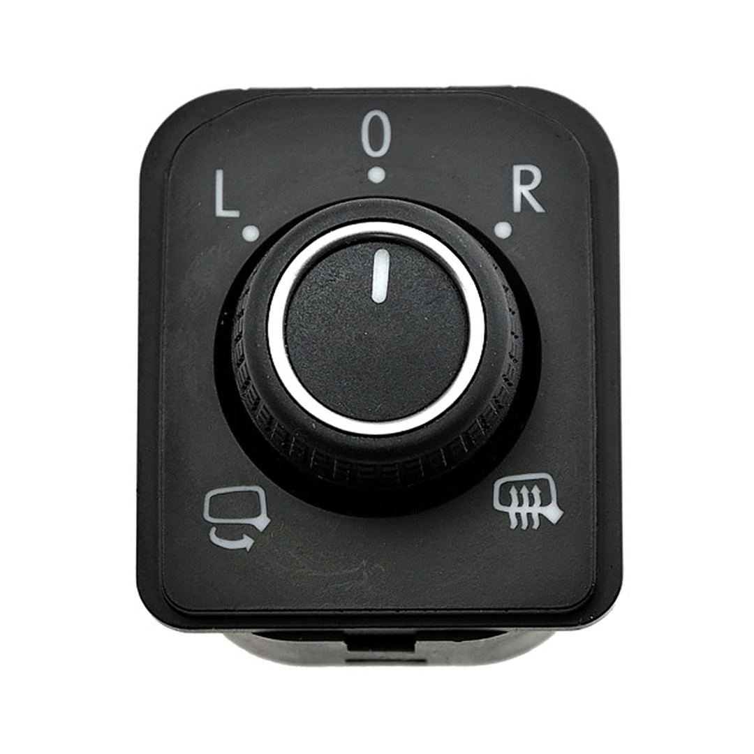 Διακοπτης Για Vw Passat B8 2014+ / Tiguan 2016+ / Touran 2015+ Καθρεπτων 6 Pin NTY - 1 Τεμ.