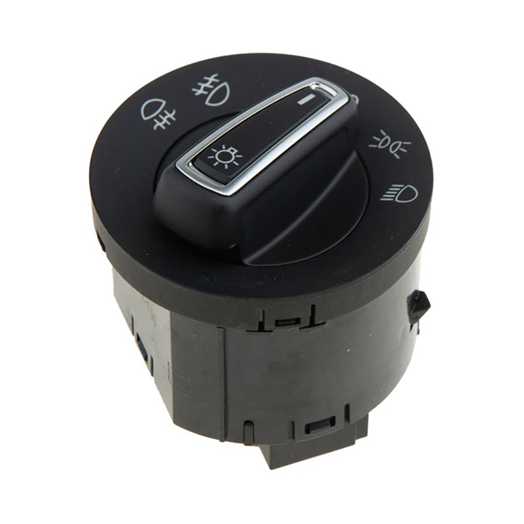Διακοπτης Για Vw Golf 7 2012+ / Tiguan 2016+ / Touran 2015+ Φωτων 10 Pin NTY - 1 Τεμ. - Thumbnail 2