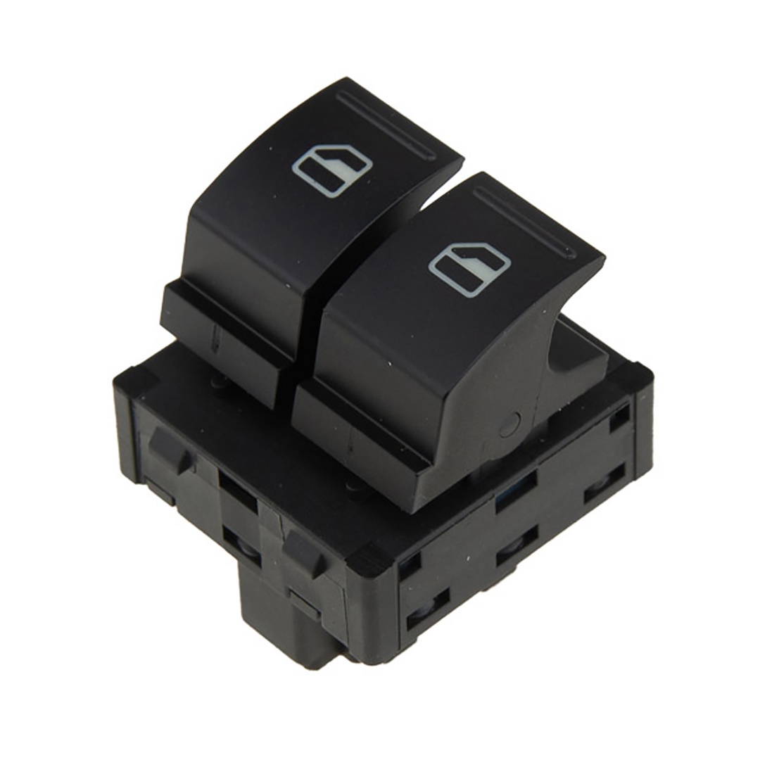 Διακοπτης Για Vw Up 2011+ / Skoda Citigo 2011+ / Seat M2 2011+ Διπλος Παραθυρων 8 Pin NTY - 1 Τεμ. - Thumbnail 2