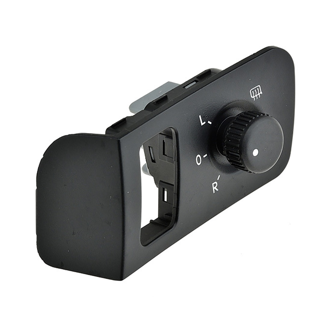 Διακοπτης Για Vw Caddy 2004+ / Touran 2010+ Καθρεπτη Με Πλαισιο 6 Pin NTY - ORIG.1T1959565F / 1T1959565K - 1 Τεμ. - Thumbnail 2