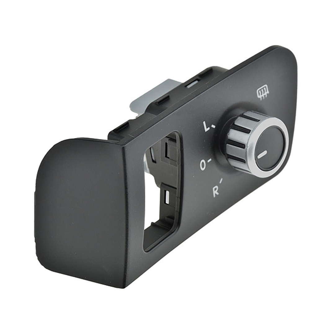 Διακοπτης Για Vw Caddy 2004+ / Touran 2010+ Καθρεπτη Με Πλαισιο 6 Pin NTY - ORIG.1T1959565F / 1T1959565K - 1 Τεμ. - Thumbnail 2