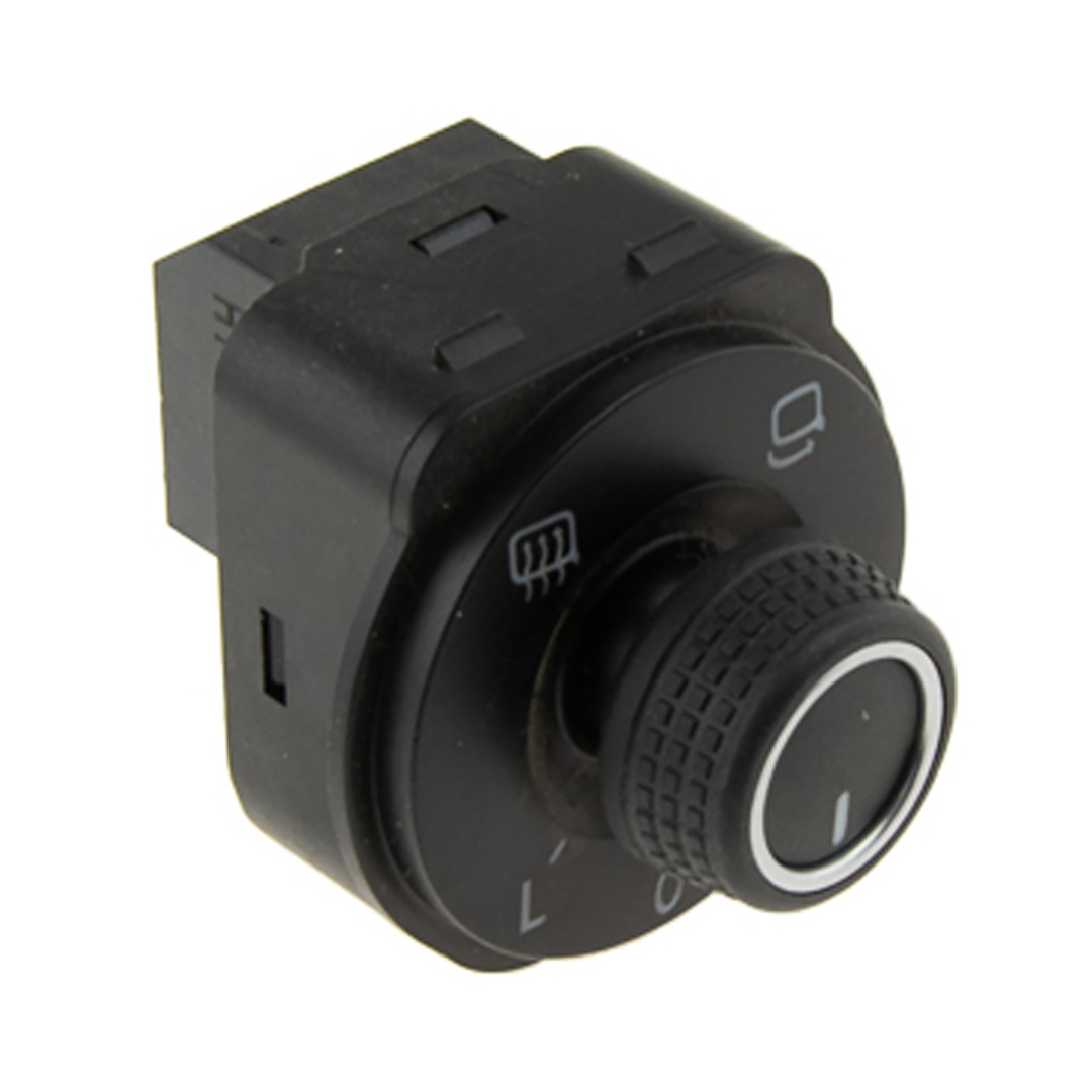 Διακοπτης Για Vw Polo 2009-2014 Καθρεπτη Με Πλαισιο 10 Pin NTY - 1 Τεμ. - Thumbnail 2