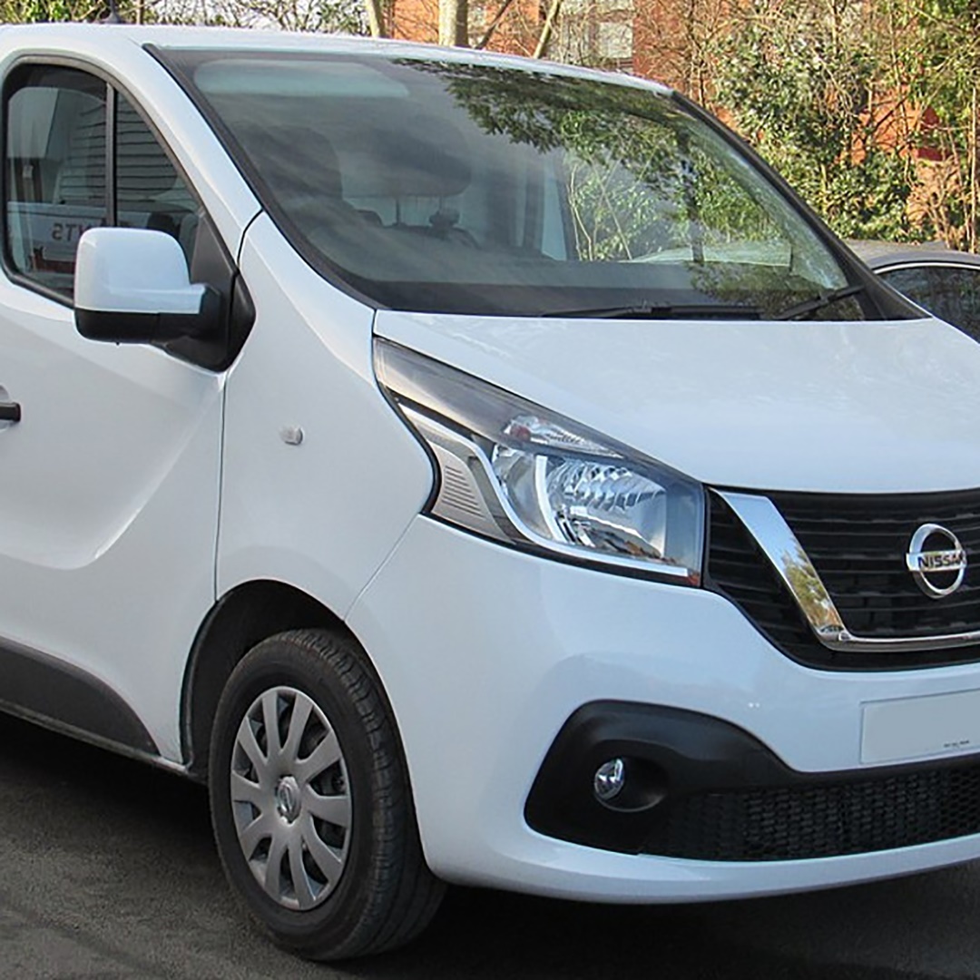 Τασια Για Nissan NV300 16 Inch Croatia Cover (4 Τεμ.) - Thumbnail 2