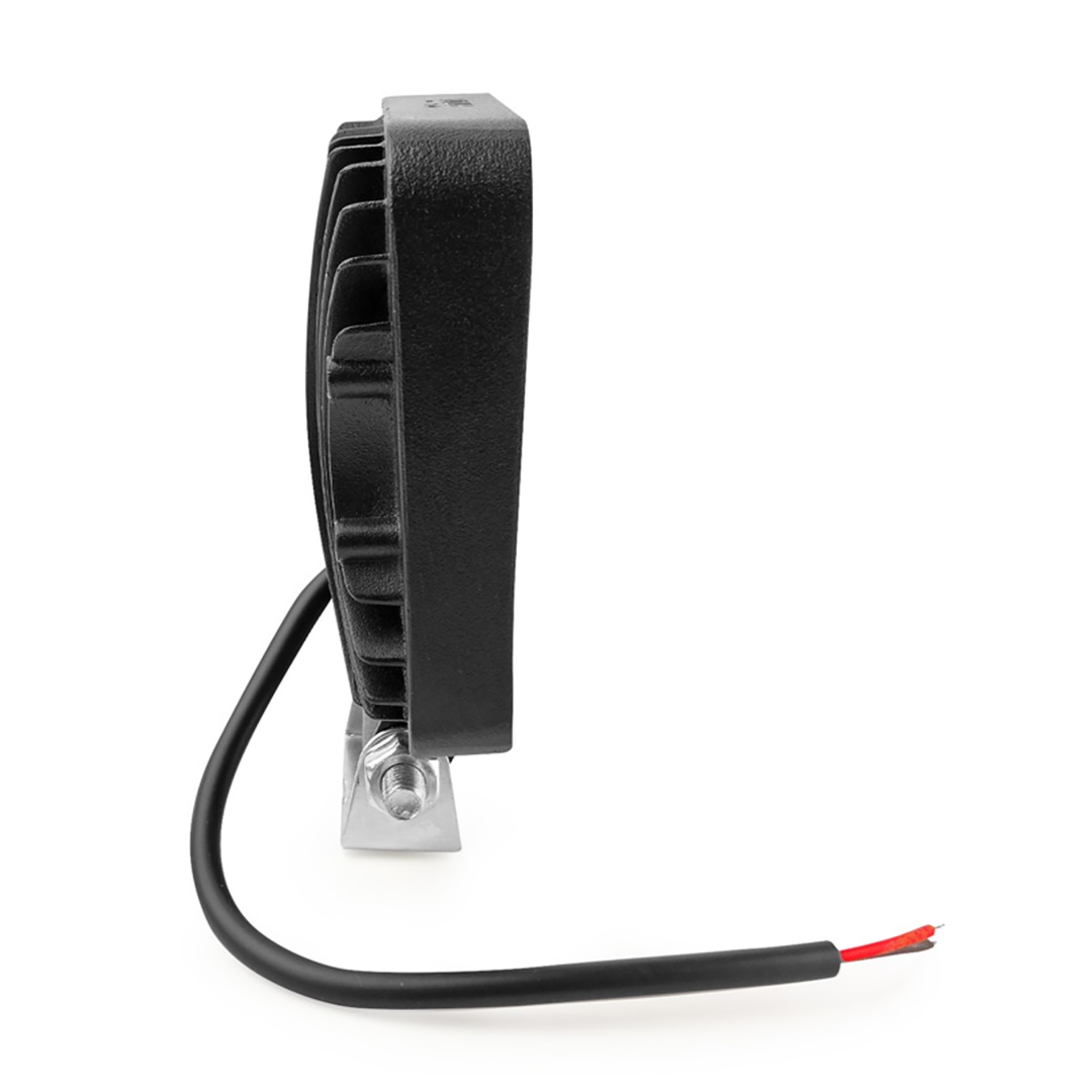 AMIO - Προβολεας Εργασιας Working Lamp Flood 9LED 3030 9-36V 2160LM 6000K 110X110MM AWL07 – 1 Τεμ. (02421/AM) - Thumbnail 3