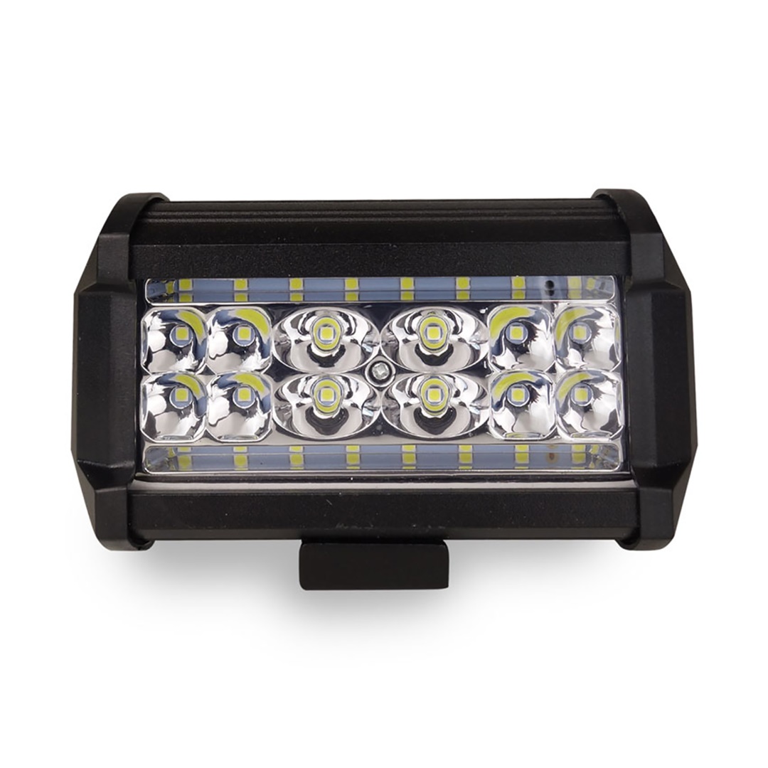 AMIO - Προβολεας Εργασιας Working Lamp Flood 28LED 3030 9-36V 2240LM 6000K 136X80MM AWL09 – 1 Τεμ. (02423/AM) - Thumbnail 4