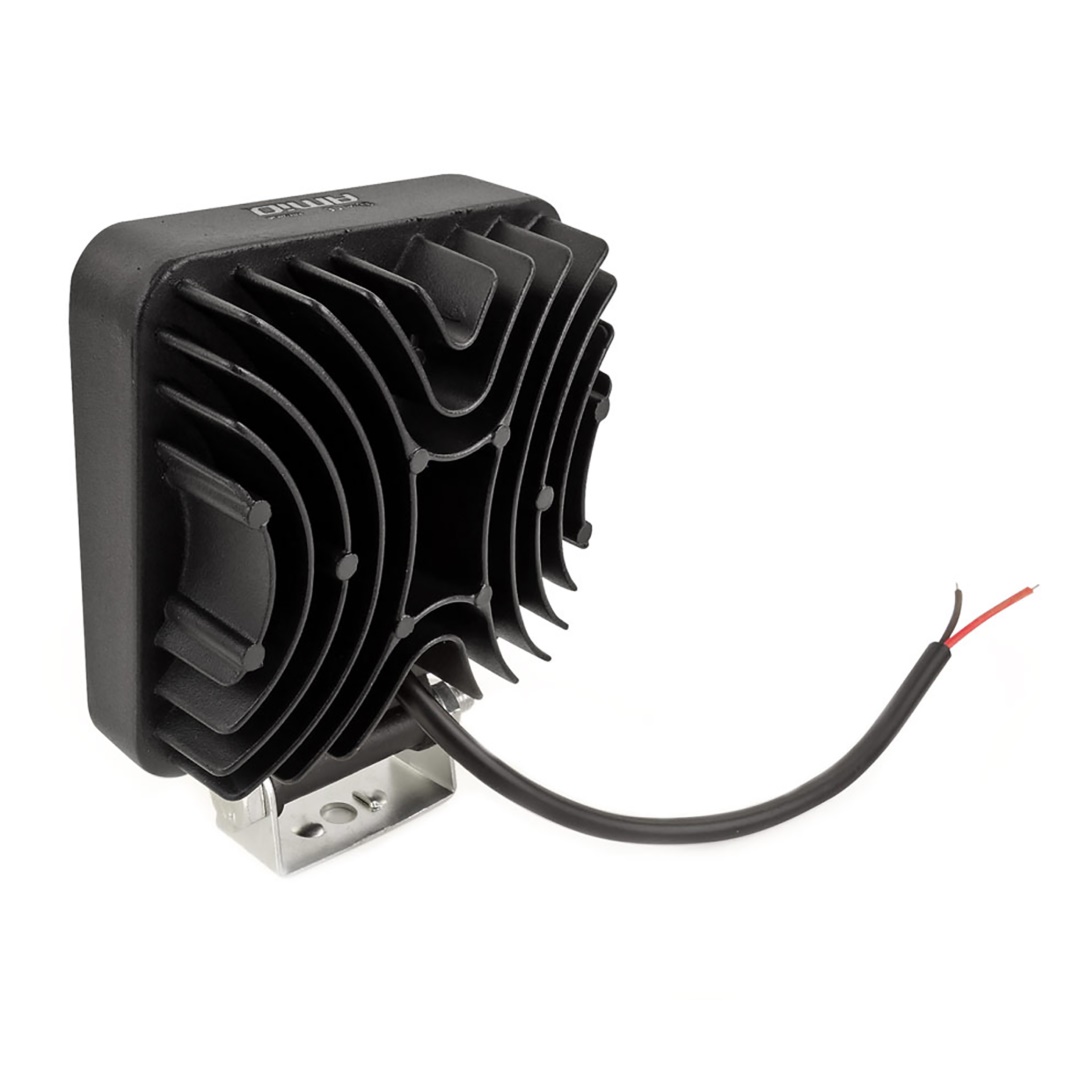 AMIO - Προβολεας Εργασιας Working Lamp Flood 1LED Cob 9-36V 2080LM 6000K 110X110MM AWL11 – 1 Τεμ. (02425/AM) - Thumbnail 2