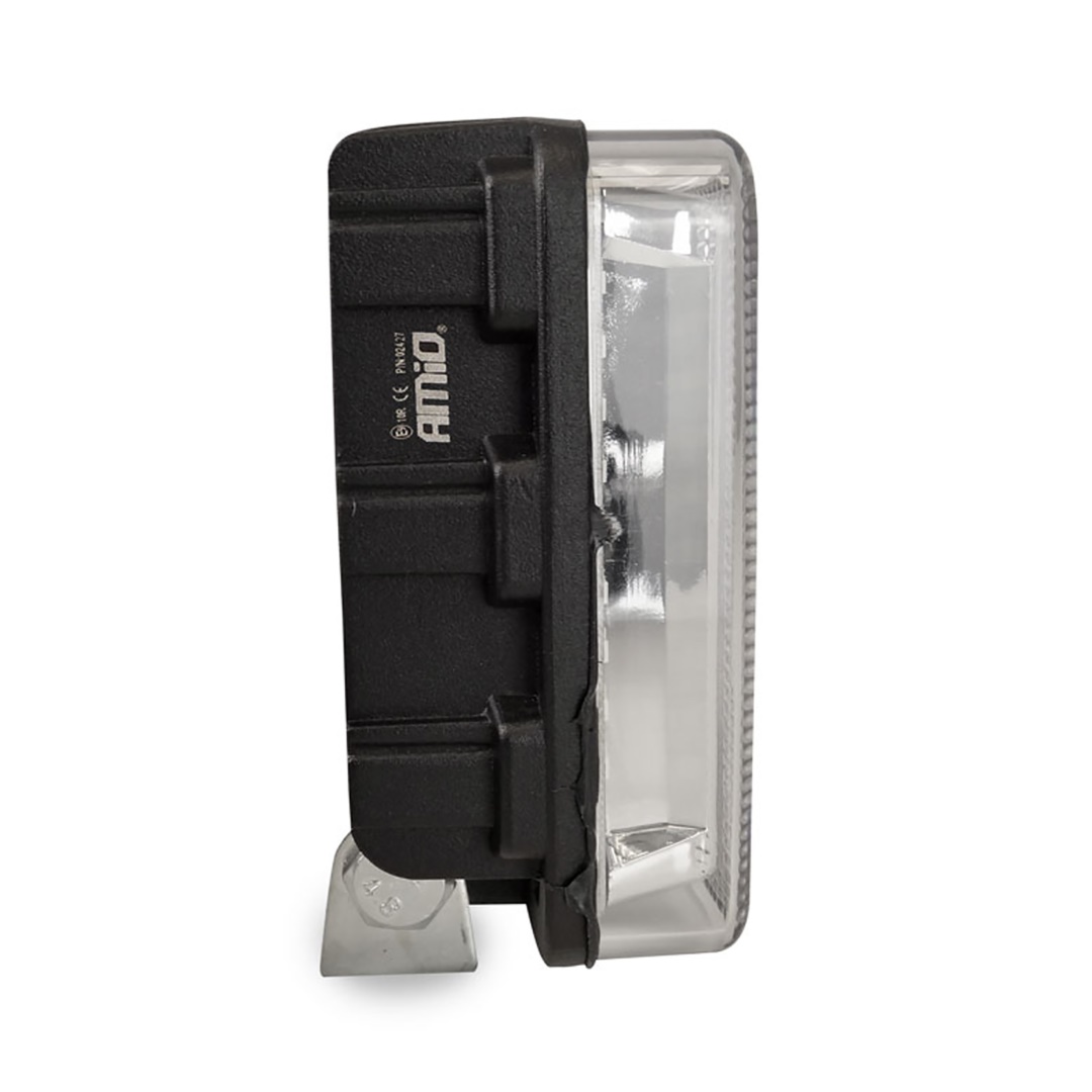 AMIO - Προβολεας Εργασιας Working Lamp Flood 77LED 3030 9-36V 3840LM 6000K 110X110MM AWL13 – 1 Τεμ. (02427/AM) - Thumbnail 2