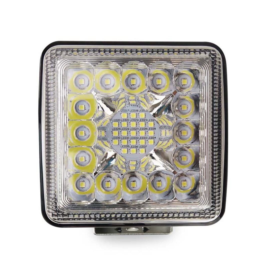 AMIO - Προβολεας Εργασιας Working Lamp Flood 77LED 3030 9-36V 3840LM 6000K 110X110MM AWL13 – 1 Τεμ. (02427/AM) - Thumbnail 4