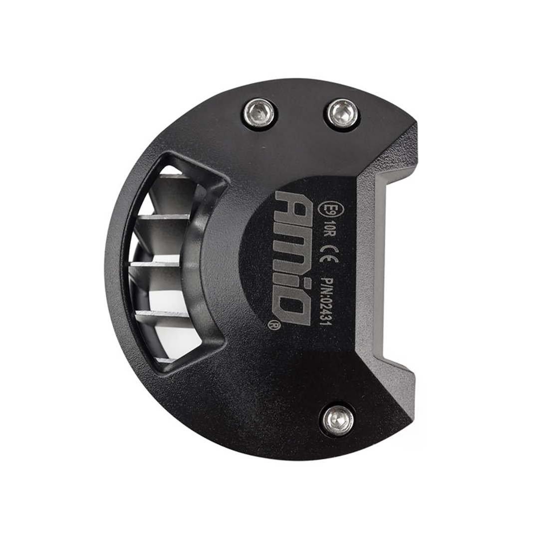 AMIO - Προβολεας Εργασιας Working Lamp Flood 6LED 3030 9-36V 1440LM 6000K 95X77MM AWL17 – 1 Τεμ. (02431/AM) - Thumbnail 3