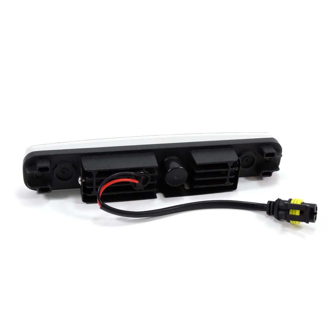 AMIO – Φώτα Ημέρας Drl LED 12/24V 1000LM Για Μέγιστη Ορατότητα & Ασφάλεια Σε Αυτοκίνητο & Φορτηγό – Σετ 2 Τεμ. (01523/AM) - Thumbnail 4