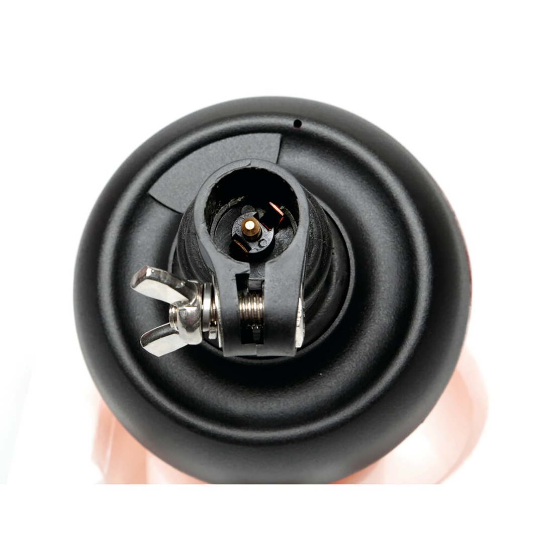 Φαρος Περιστρεφομενος 16LED RL-10 9-32V 3 Λειτουργιων Βιδωτος Ελαστικος Πορτοκαλι 130X221MM - Thumbnail 3