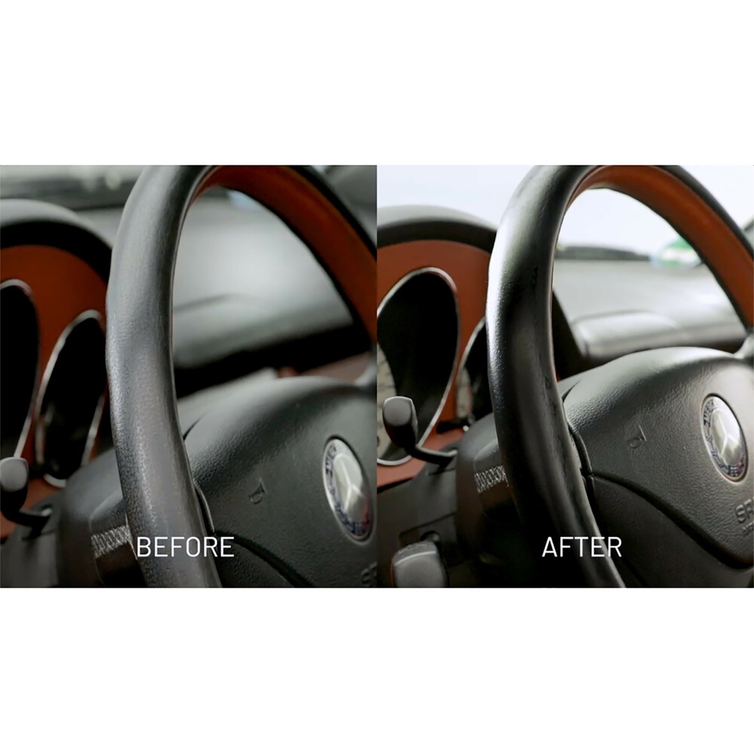 Kit Επισκευης & Διορθωσης Χρωματος Δερματος Leather & Vinyl Repair Kit Quixx - Thumbnail 2